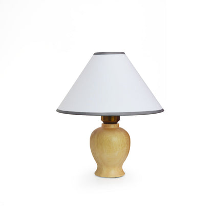 Arbol Tafellamp - Stijlvolle en Moderne Lamp met Houten Basis