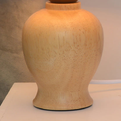 Arbol Tafellamp - Stijlvolle en Moderne Lamp met Houten Basis
