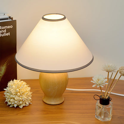Arbol Tafellamp - Stijlvolle en Moderne Lamp met Houten Basis