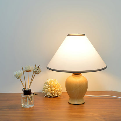 Arbol Tafellamp - Stijlvolle en Moderne Lamp met Houten Basis