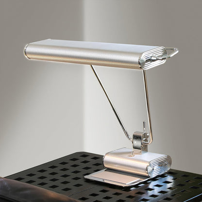Art Deco Tafellamp – Moderne Bauhaus Lamp met Open Kap | Stijlvolle Verlichting voor op het Bureau