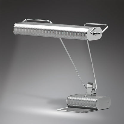 Art Deco Tafellamp – Moderne Bauhaus Lamp met Open Kap | Stijlvolle Verlichting voor op het Bureau