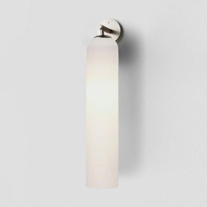 Art Glass – Wandlamp van Glas en Metaal | 48 cm Hoog | Verkrijgbaar in 7 Glaskleuren