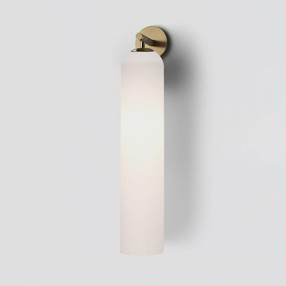 Art Glass – Wandlamp van Glas en Metaal | 48 cm Hoog | Verkrijgbaar in 7 Glaskleuren