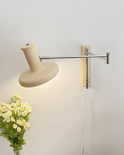 Arteluce Wandlamp met Stekker - Moderne en Elegante Muurverlichting