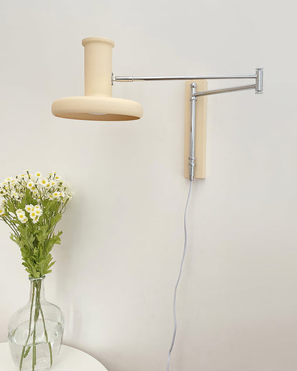Arteluce Wandlamp met Stekker - Moderne en Elegante Muurverlichting