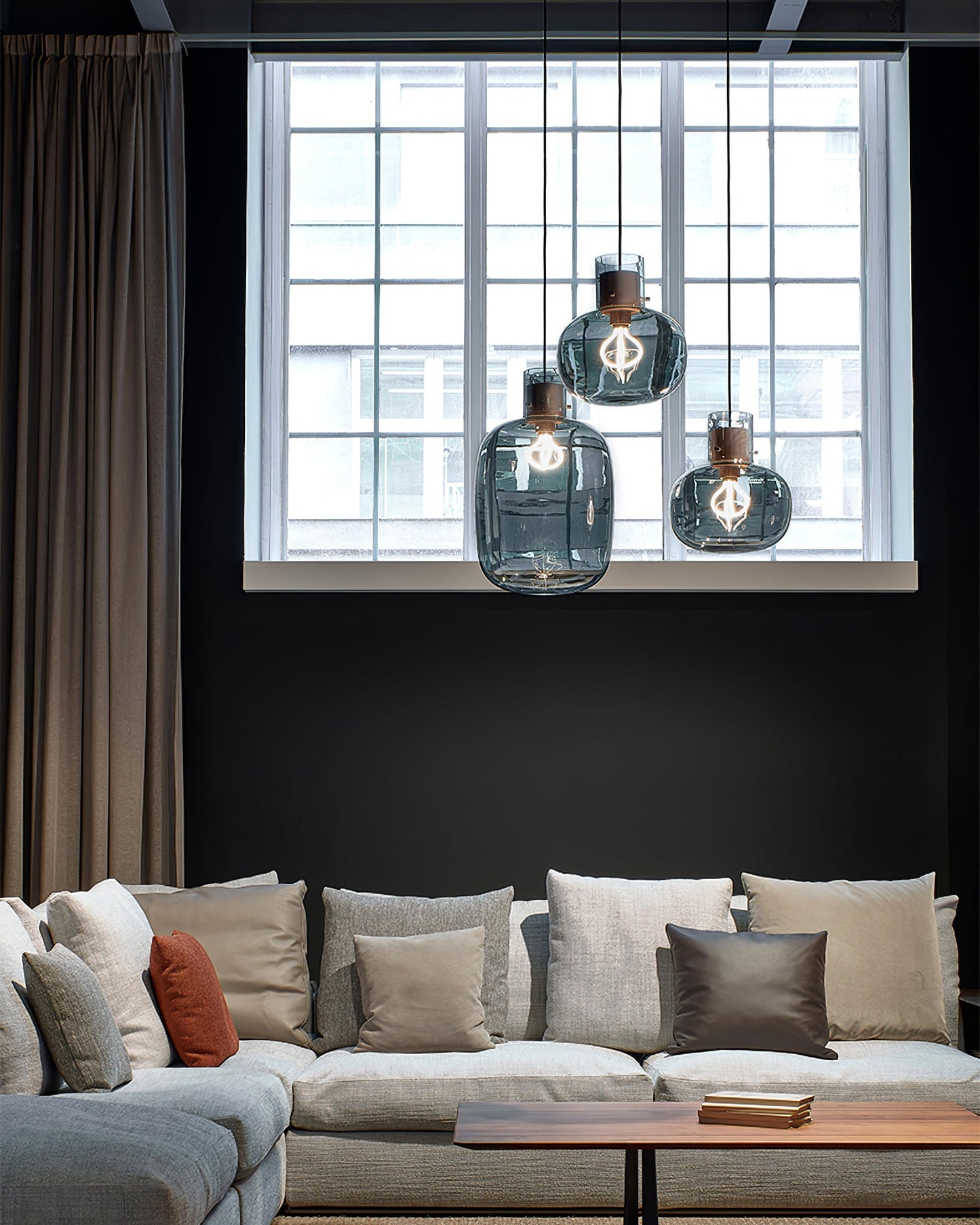 Awa Hanglamp – Minimalistisch Ontwerp geïnspireerd door Luchtbellen