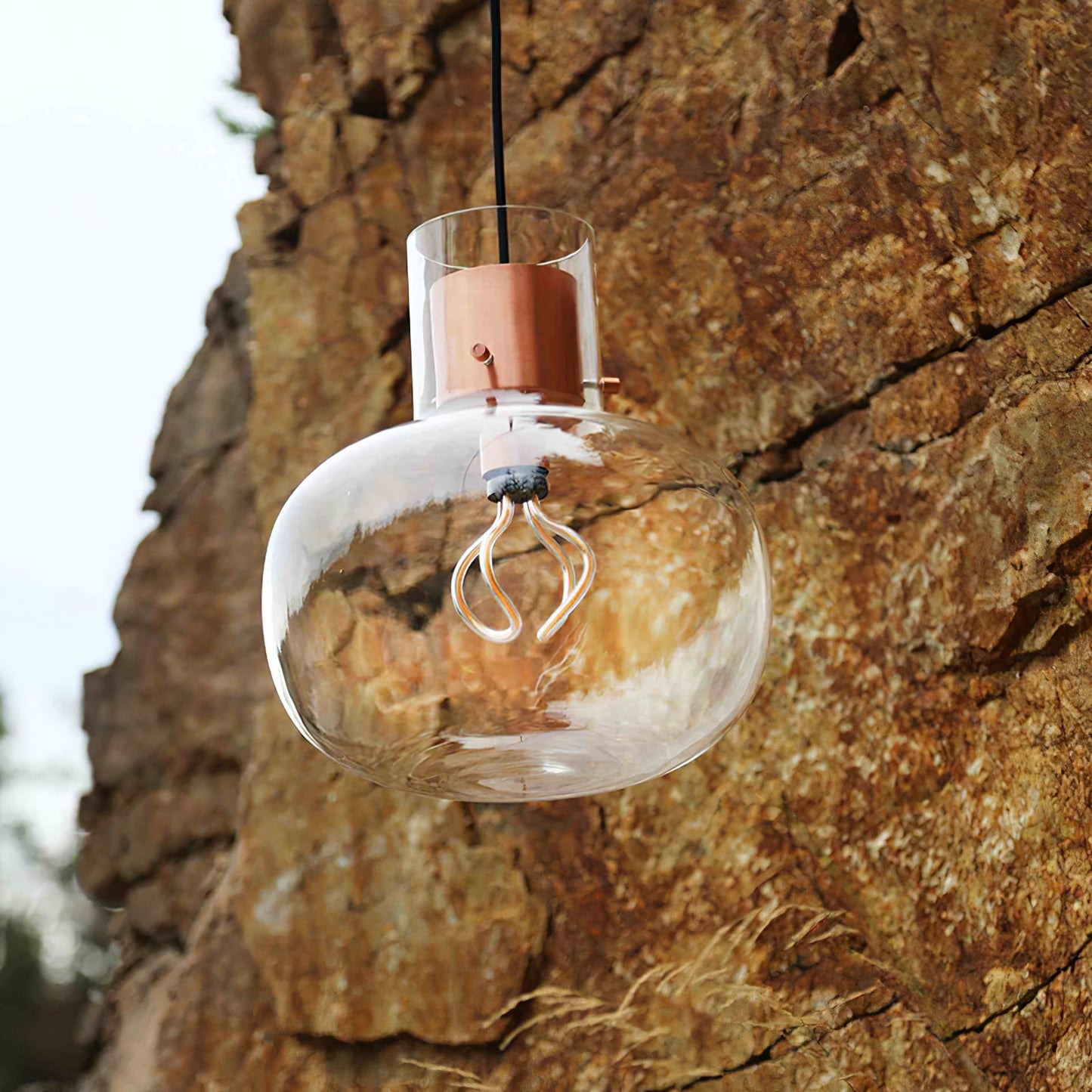 Awa Hanglamp – Minimalistisch Ontwerp geïnspireerd door Luchtbellen