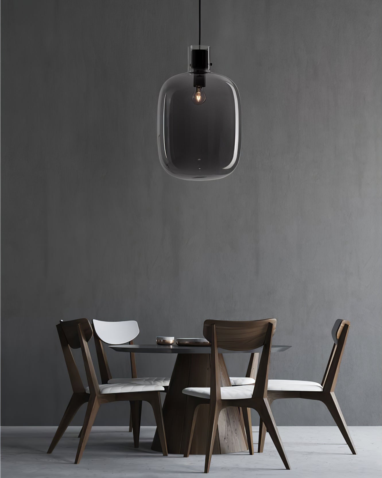 Awa Hanglamp – Minimalistisch Ontwerp geïnspireerd door Luchtbellen