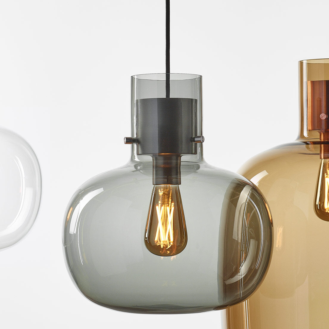 Awa Hanglamp – Minimalistisch Ontwerp geïnspireerd door Luchtbellen