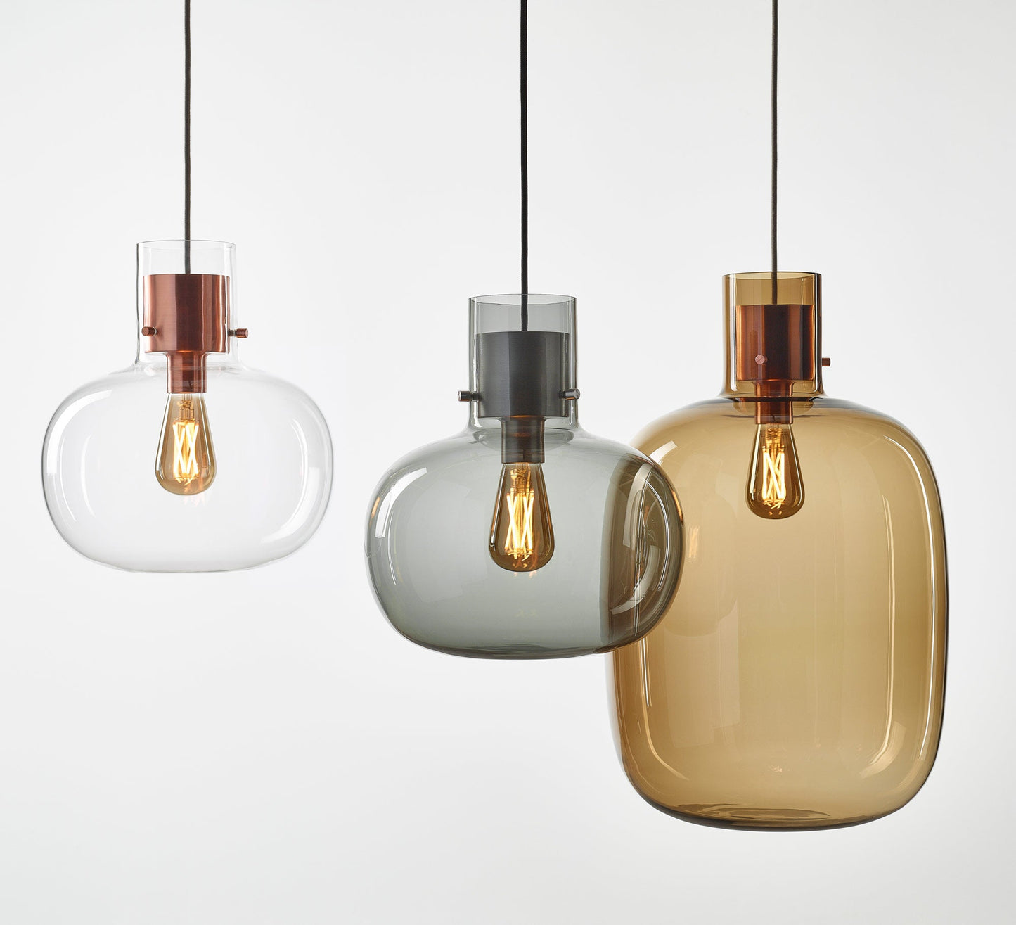 Awa Hanglamp – Minimalistisch Ontwerp geïnspireerd door Luchtbellen