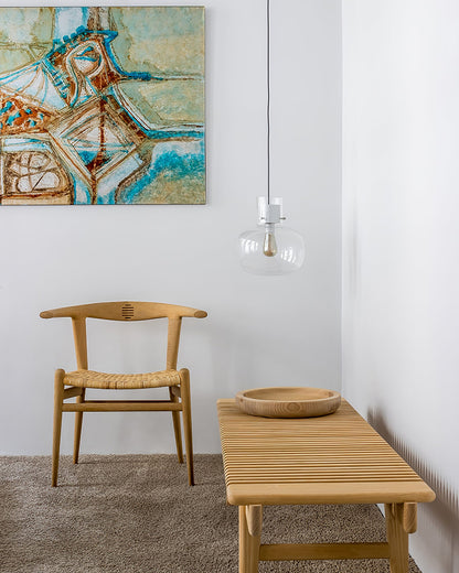 Awa Hanglamp – Minimalistisch Ontwerp geïnspireerd door Luchtbellen
