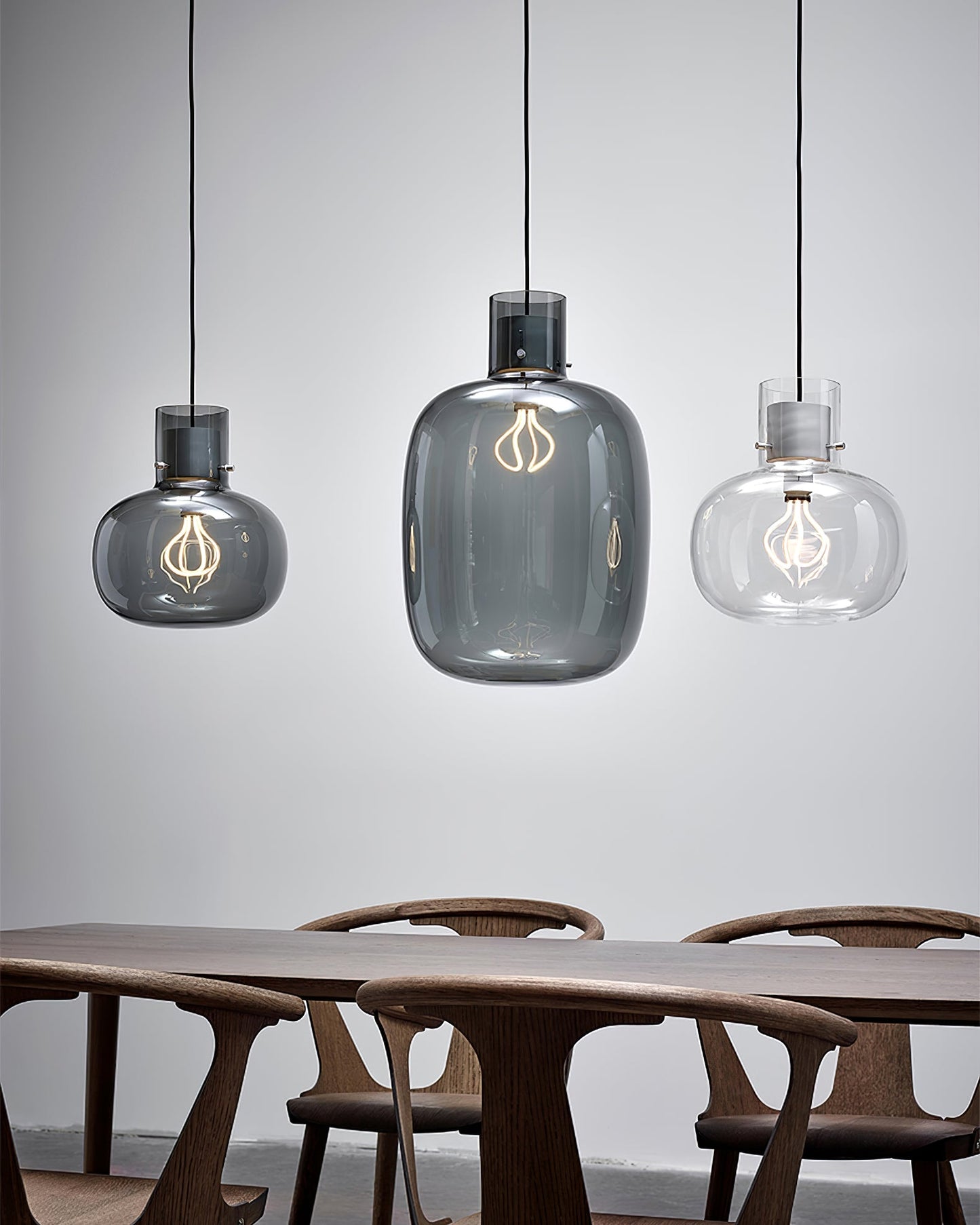 Awa Hanglamp – Minimalistisch Ontwerp geïnspireerd door Luchtbellen