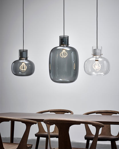 Awa Hanglamp – Minimalistisch Ontwerp geïnspireerd door Luchtbellen