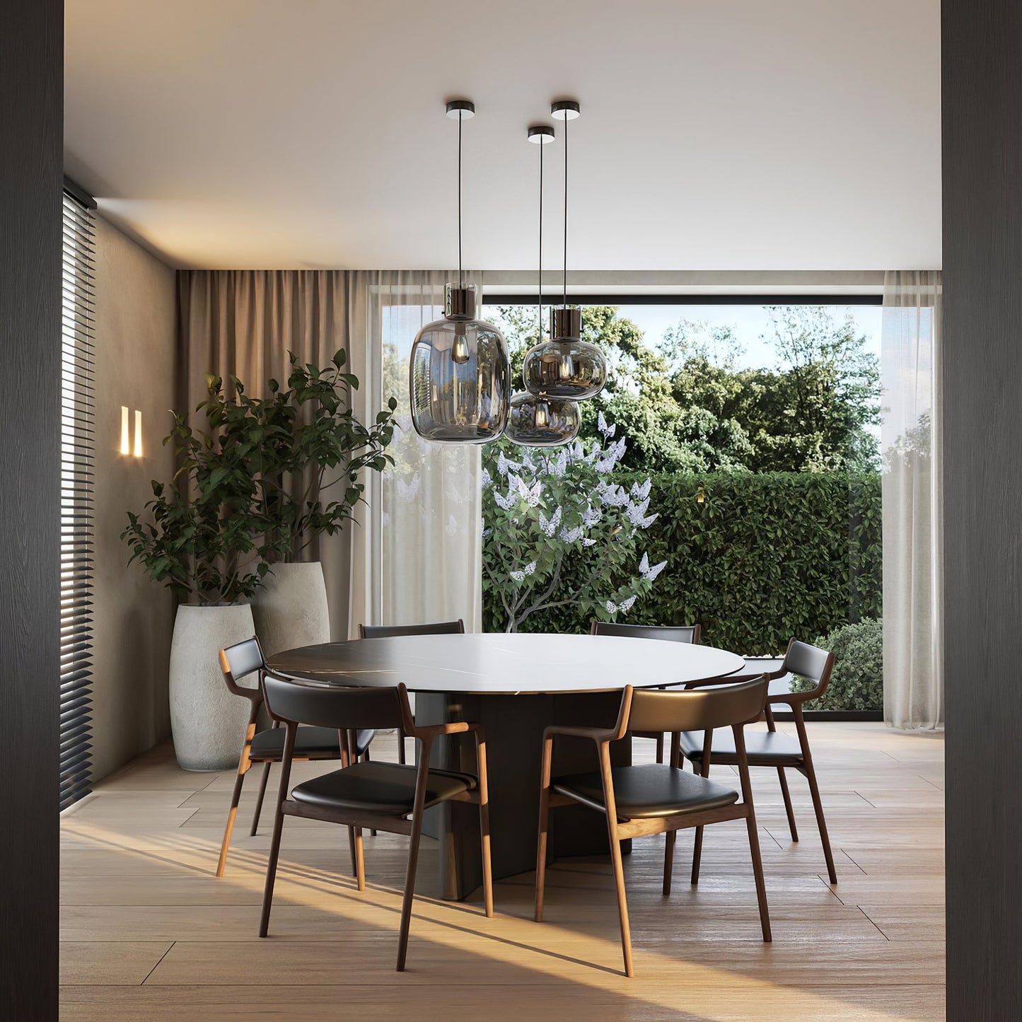Awa Hanglamp – Minimalistisch Ontwerp geïnspireerd door Luchtbellen
