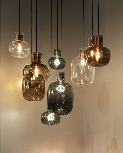 Awa Hanglamp – Minimalistisch Ontwerp geïnspireerd door Luchtbellen