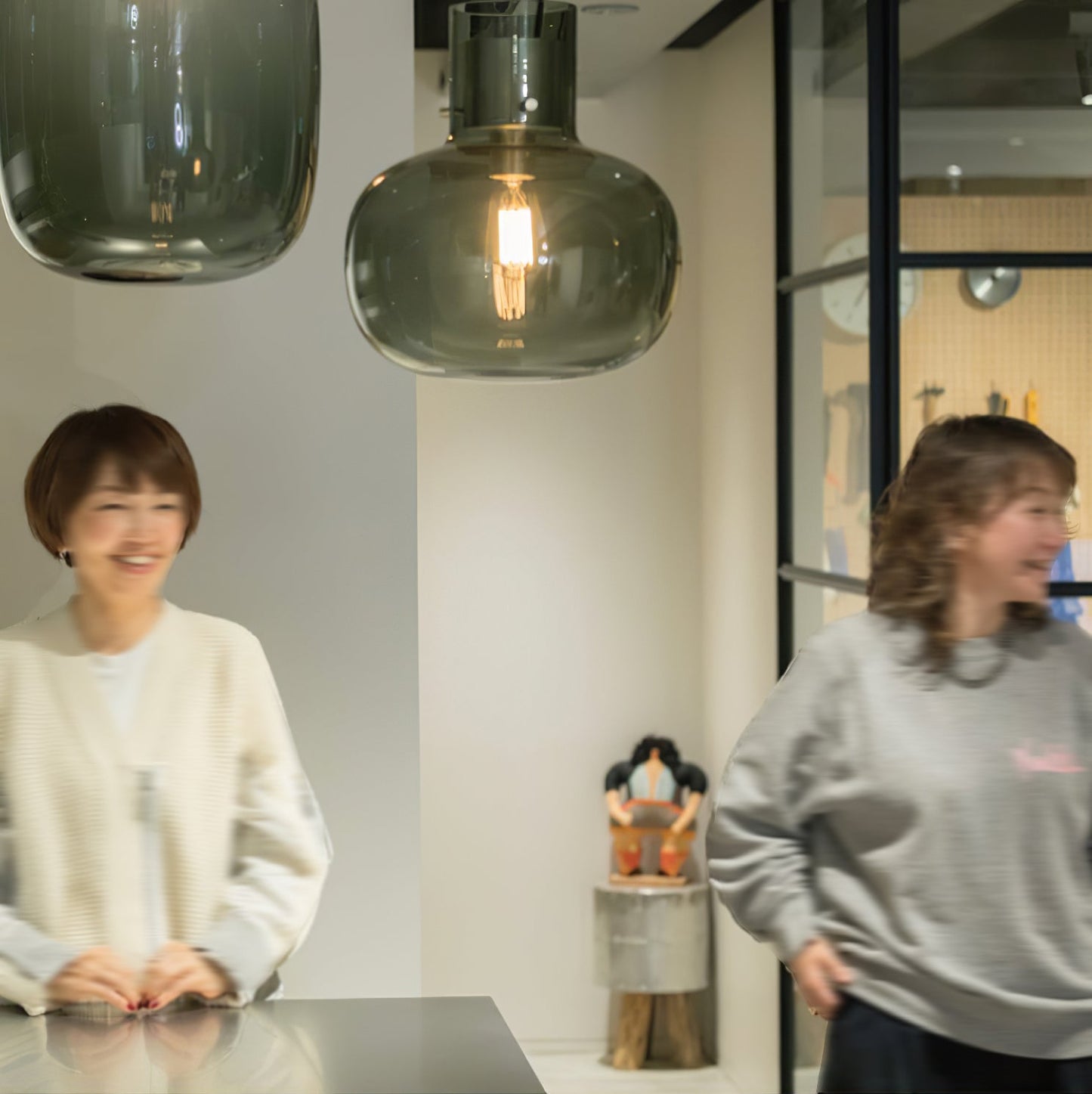 Awa Hanglamp – Minimalistisch Ontwerp geïnspireerd door Luchtbellen
