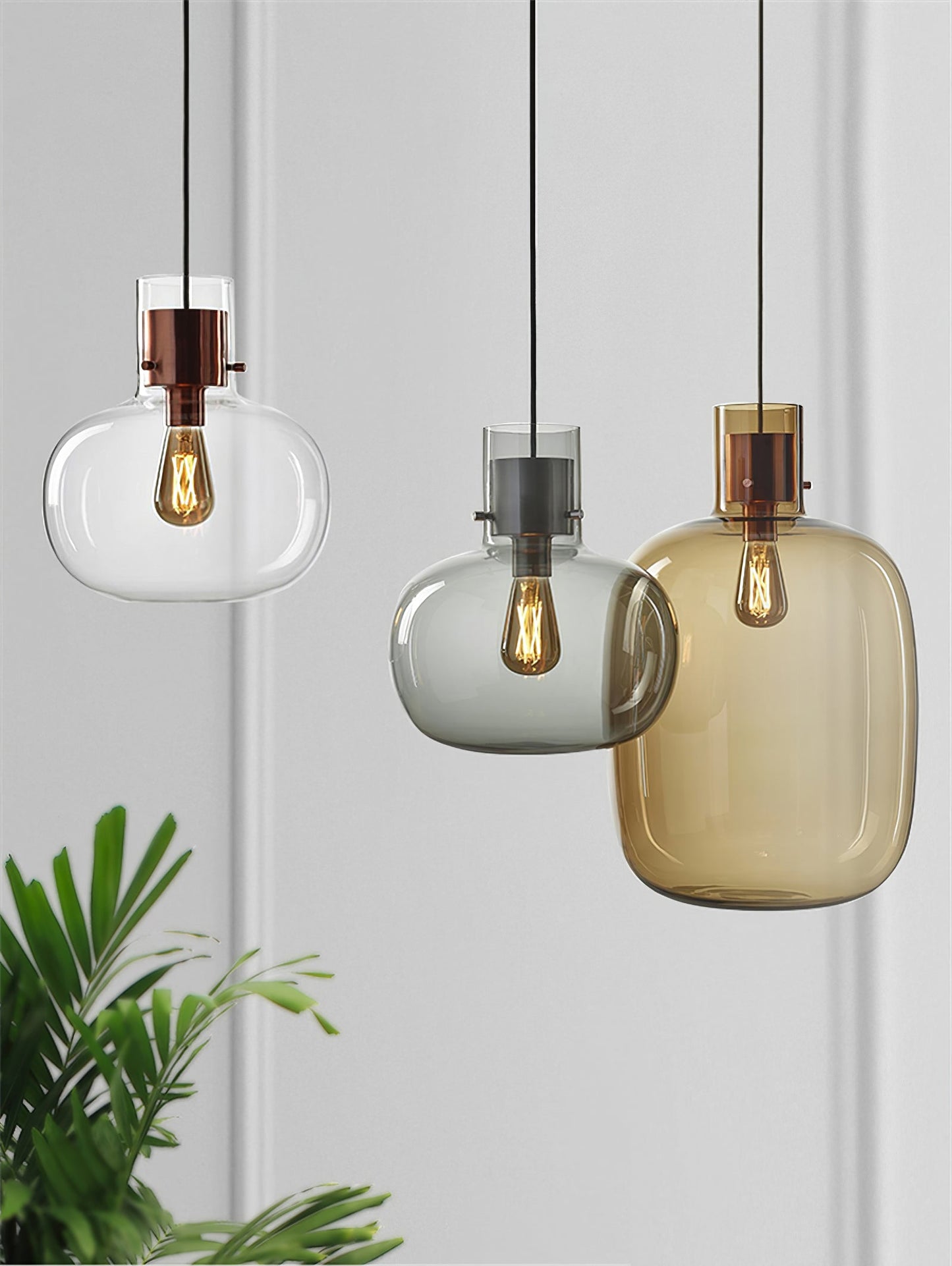 Awa Hanglamp – Minimalistisch Ontwerp geïnspireerd door Luchtbellen
