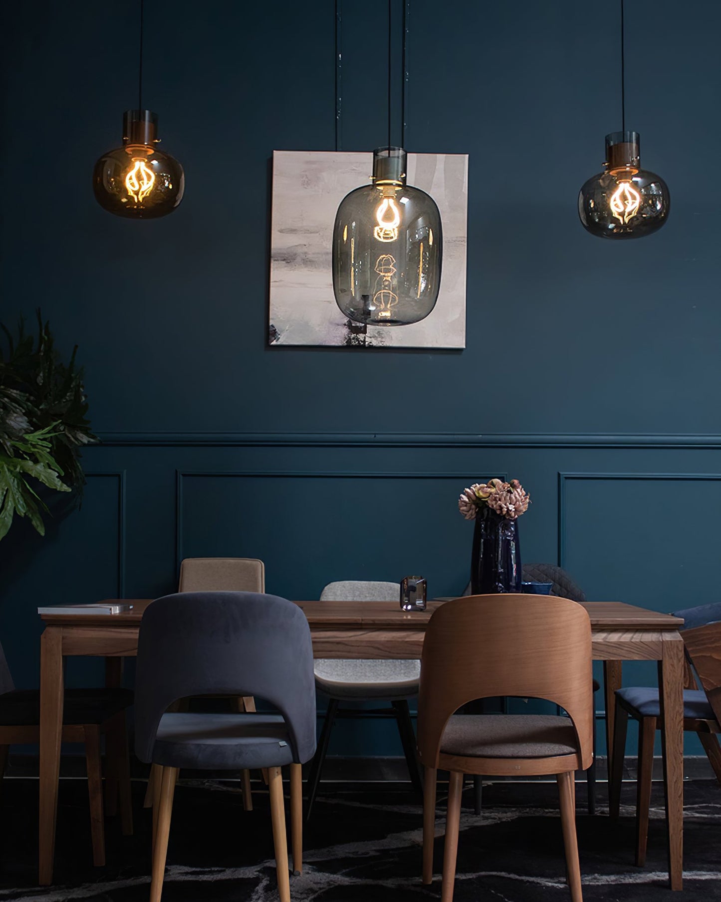 Awa Hanglamp – Minimalistisch Ontwerp geïnspireerd door Luchtbellen