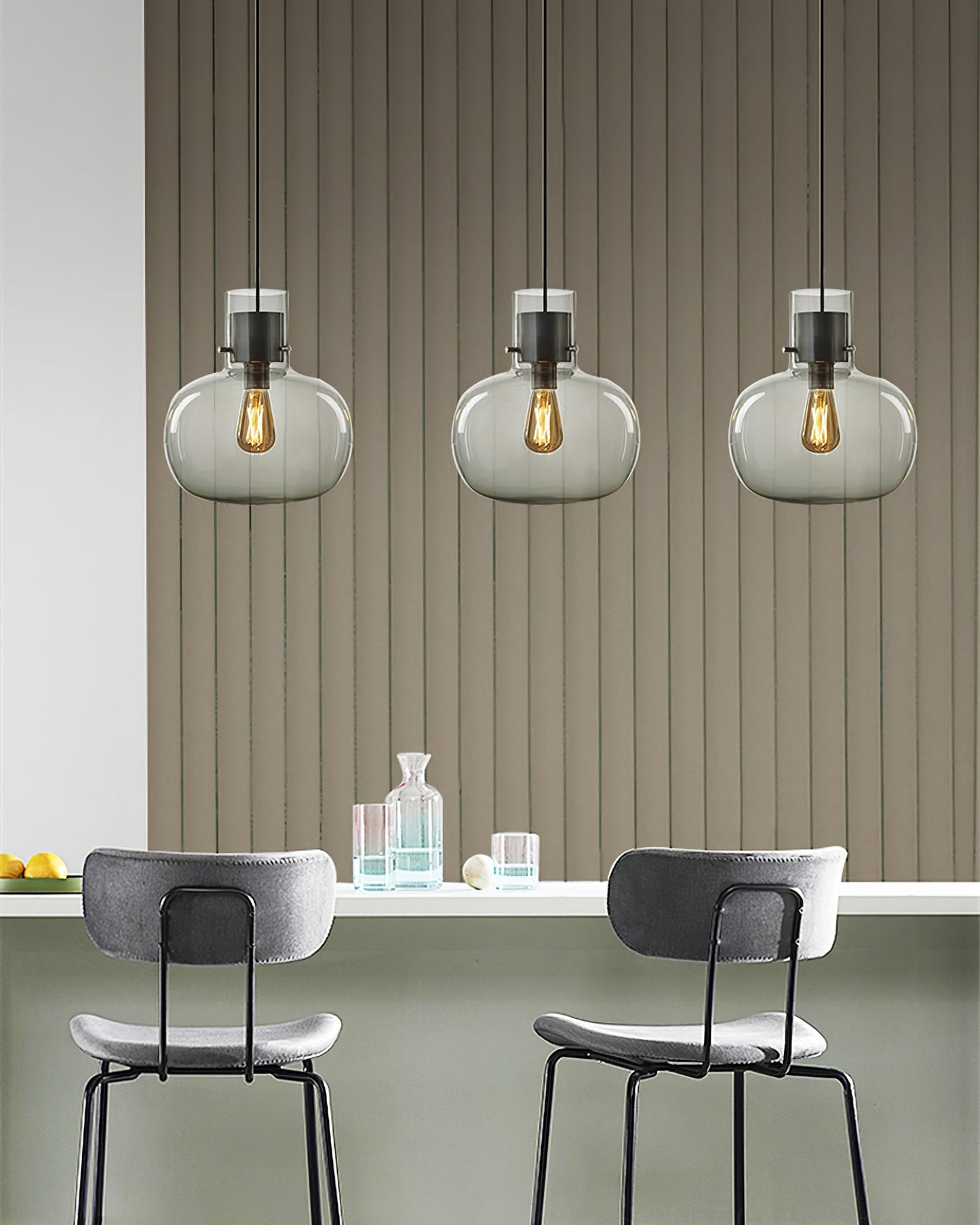 Awa Hanglamp – Minimalistisch Ontwerp geïnspireerd door Luchtbellen