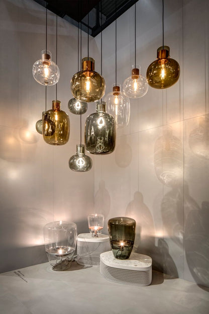 Awa Hanglamp – Minimalistisch Ontwerp geïnspireerd door Luchtbellen