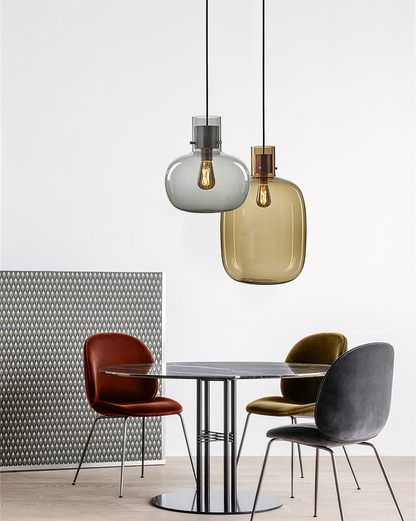 Awa Hanglamp – Minimalistisch Ontwerp geïnspireerd door Luchtbellen