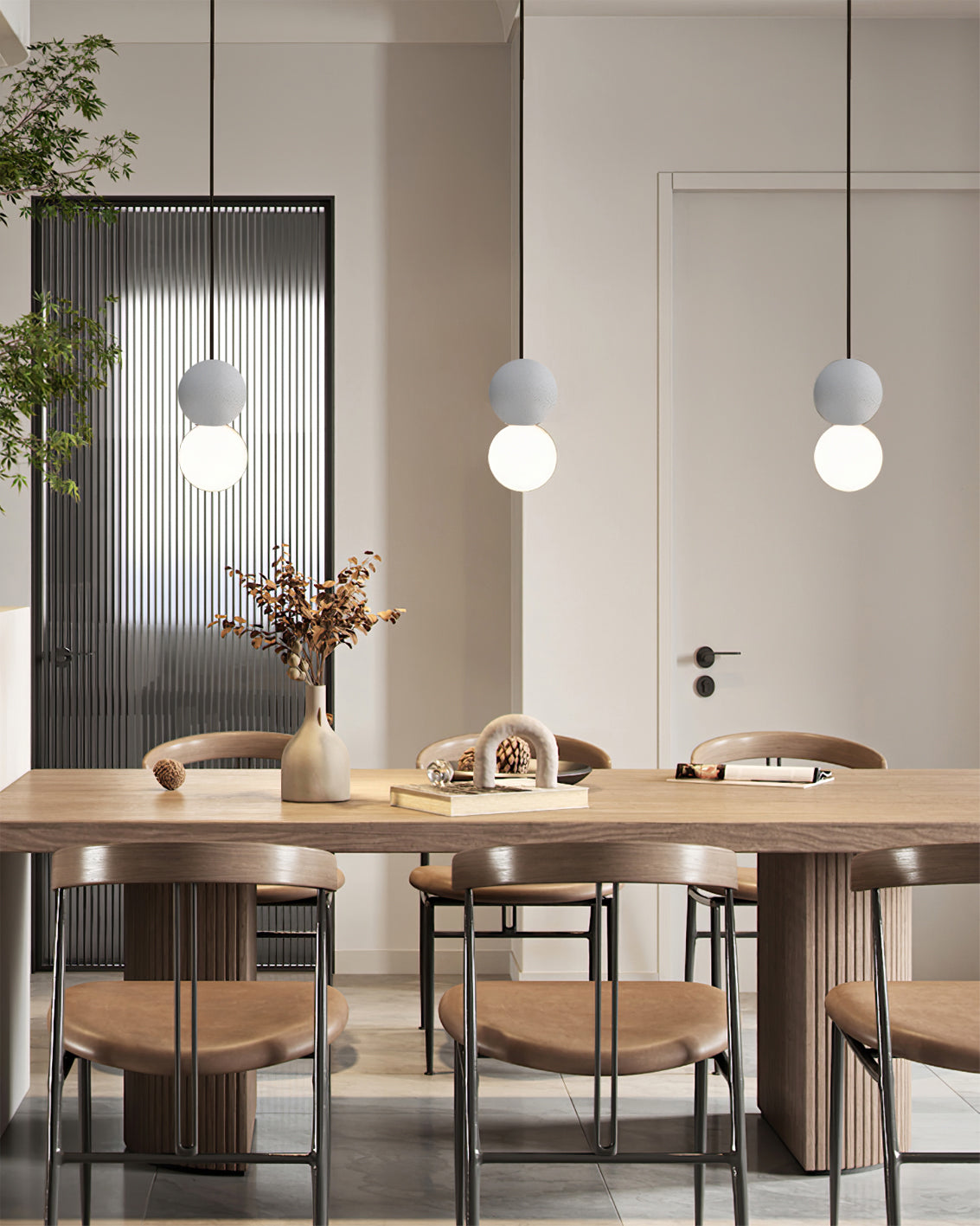 Myna Hanglamp – Stijlvolle Verlichting voor een Modern Interieur