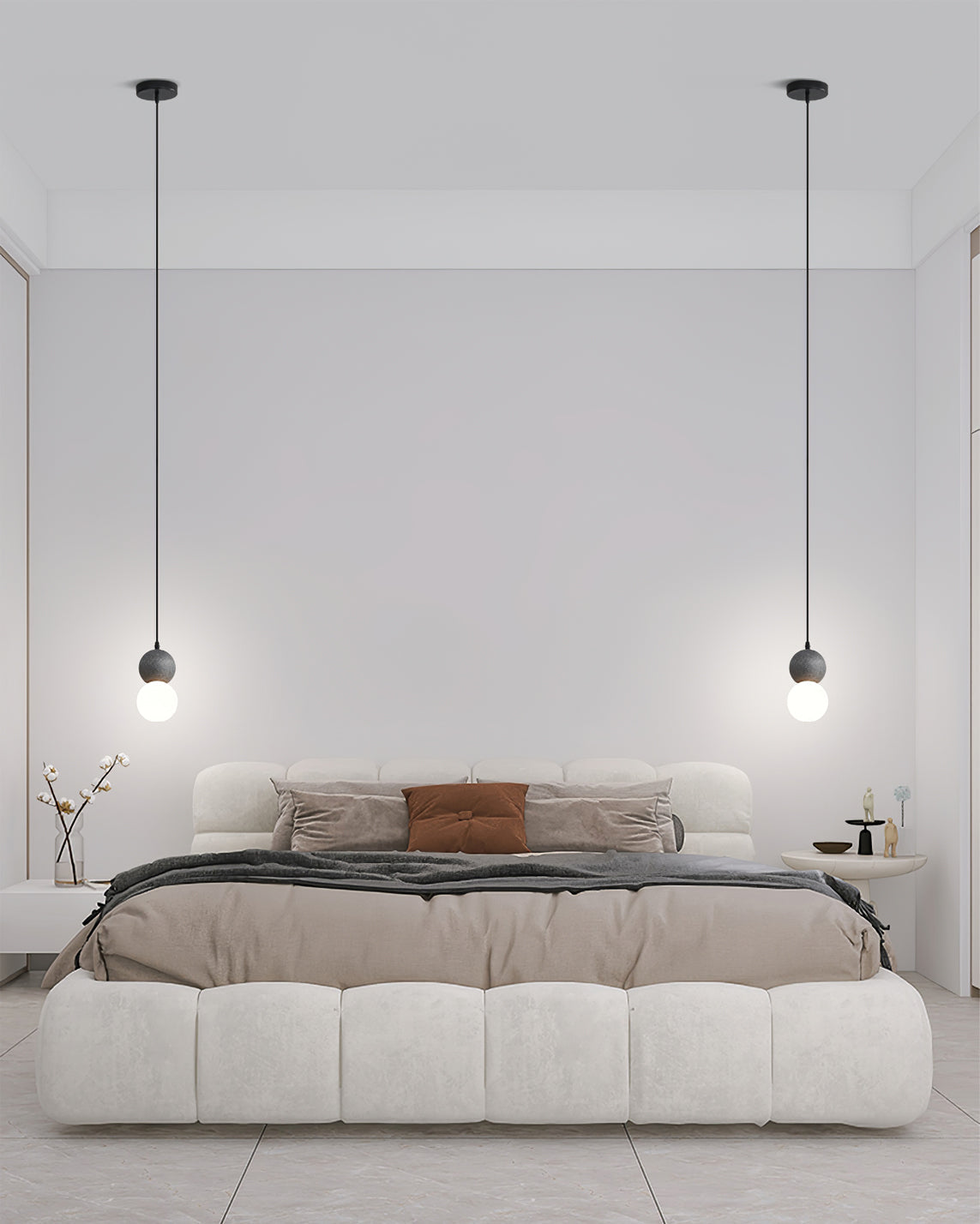 Myna Hanglamp – Stijlvolle Verlichting voor een Modern Interieur