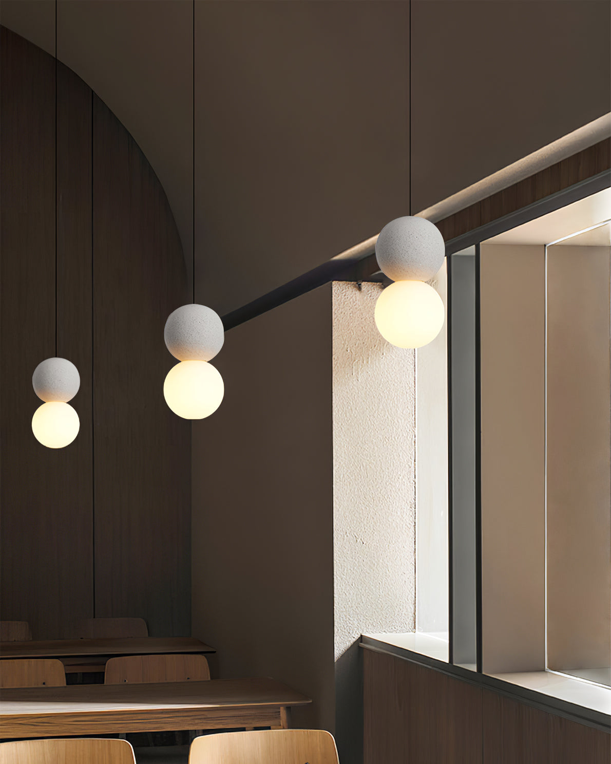 Myna Hanglamp – Stijlvolle Verlichting voor een Modern Interieur
