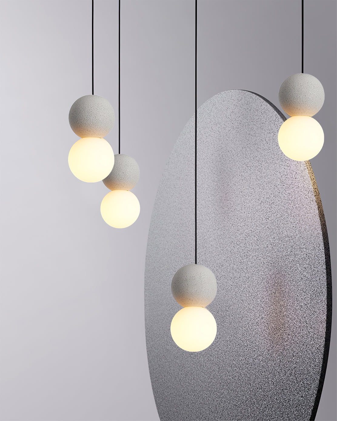Myna Hanglamp – Stijlvolle Verlichting voor een Modern Interieur