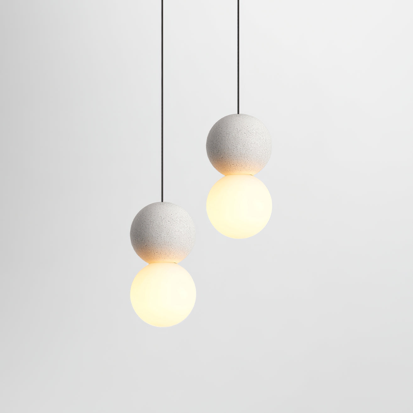Myna Hanglamp – Stijlvolle Verlichting voor een Modern Interieur