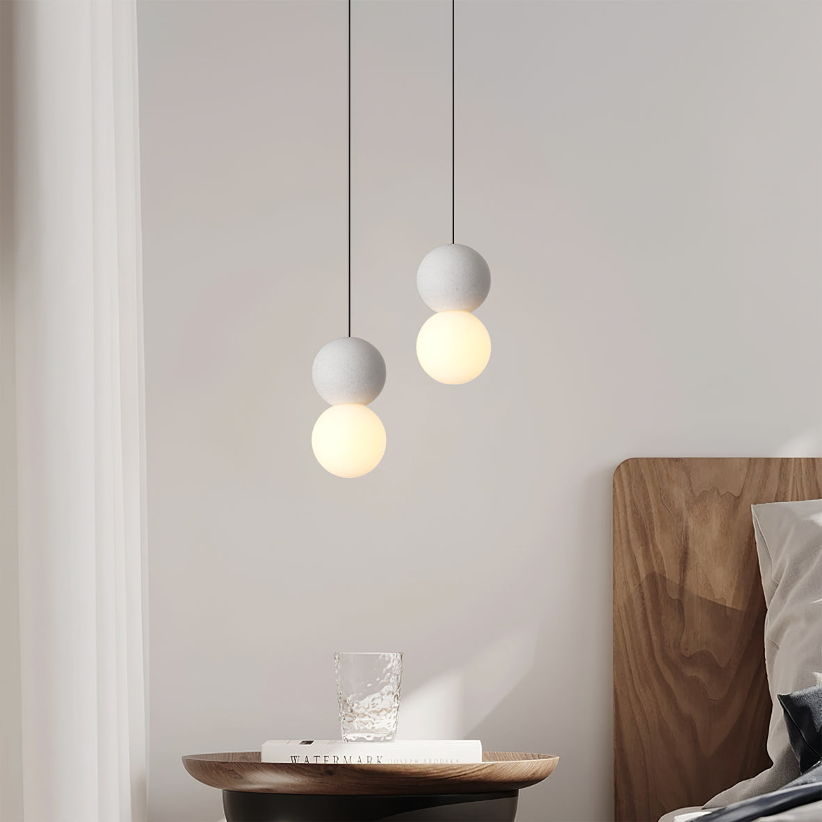 Myna Hanglamp – Stijlvolle Verlichting voor een Modern Interieur