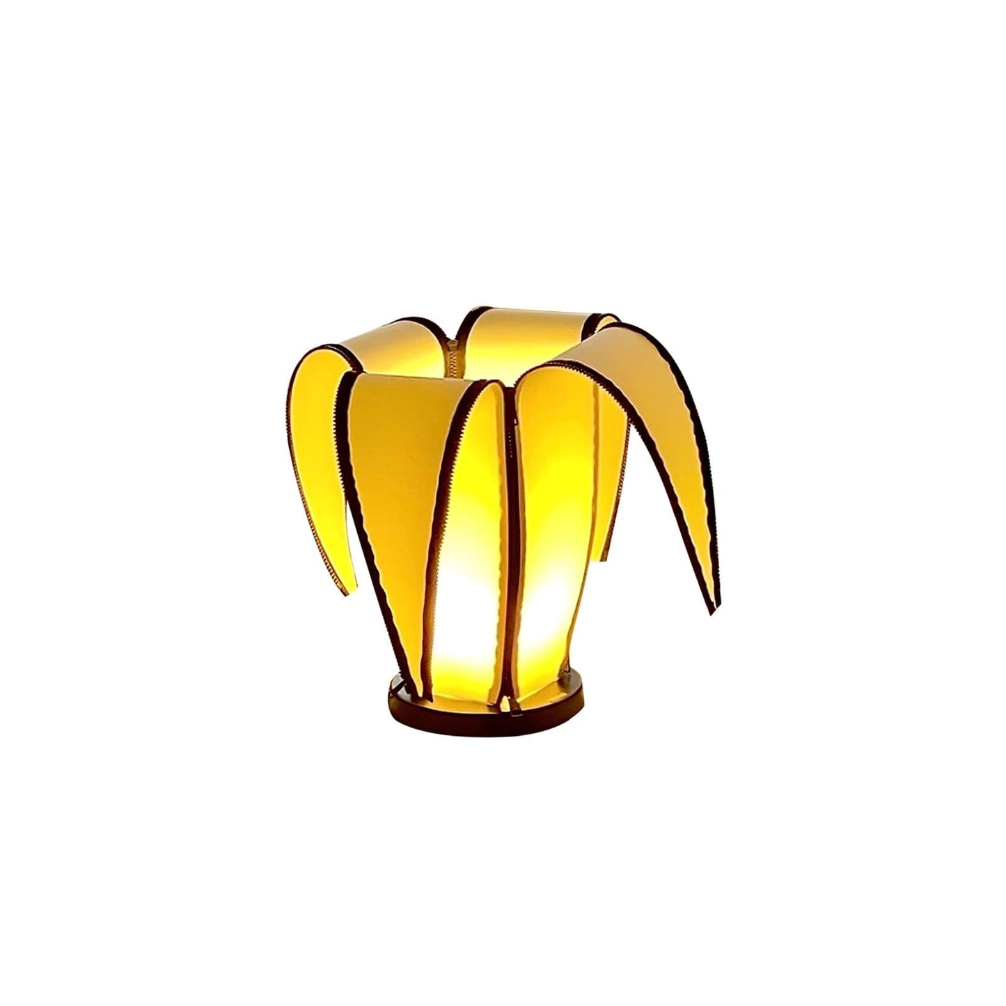 Banana Tafellamp - Unieke Tafellamp voor Slaap- en Woonkamer
