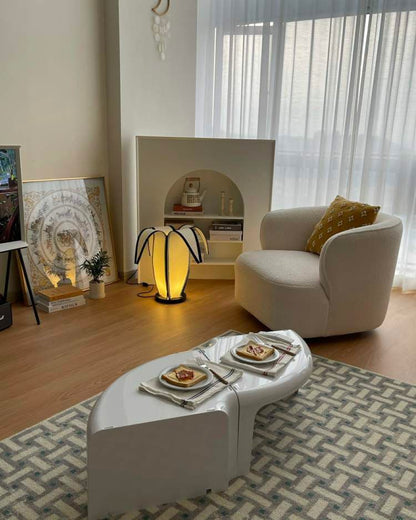 Banana Tafellamp - Unieke Tafellamp voor Slaap- en Woonkamer