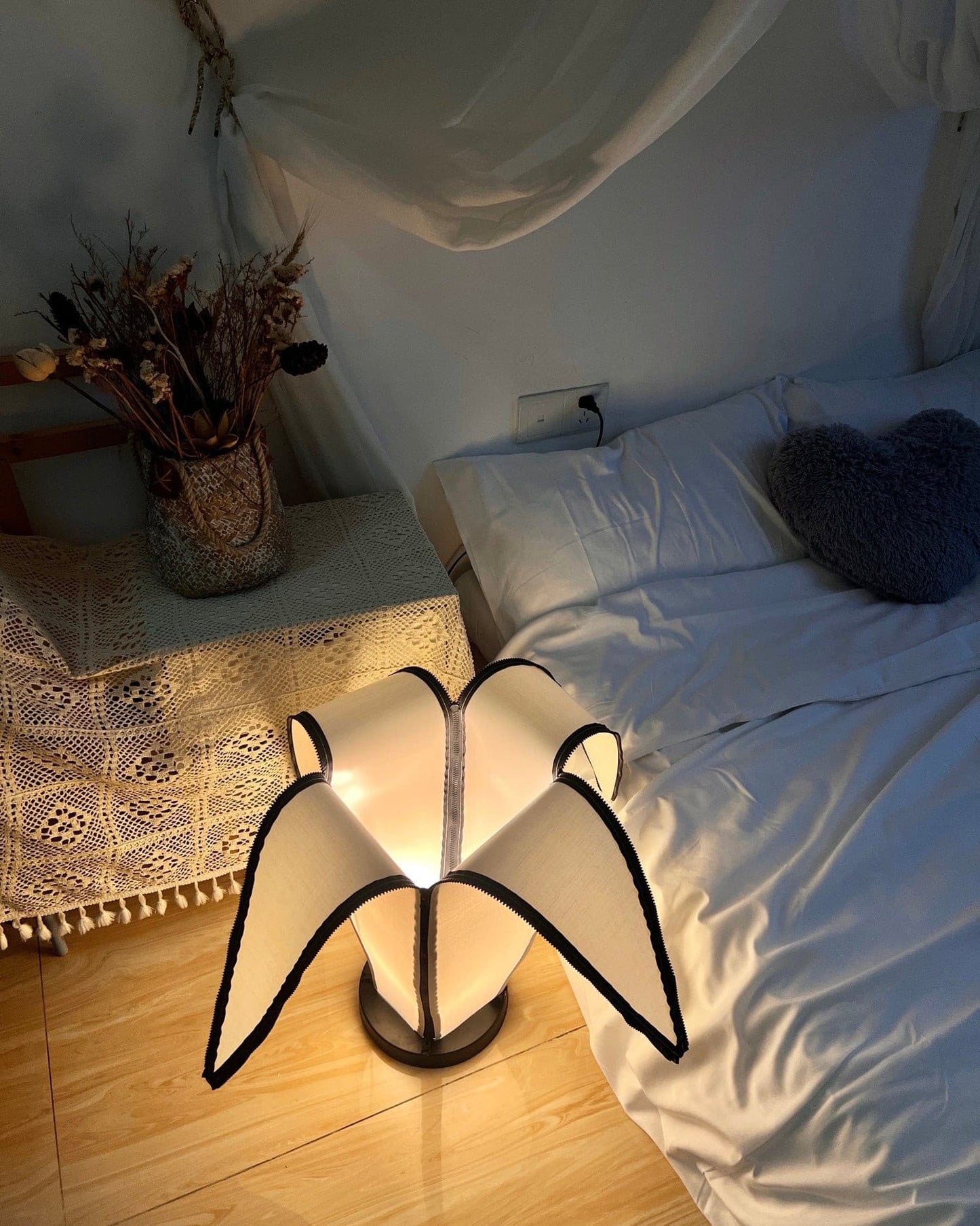 Banana Tafellamp - Unieke Tafellamp voor Slaap- en Woonkamer