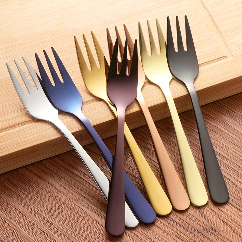 Barcelona Saladevork Set – Unieke Stijl en Functionaliteit voor Jouw Tafel