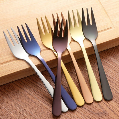 Barcelona Saladevork Set – Unieke Stijl en Functionaliteit voor Jouw Tafel