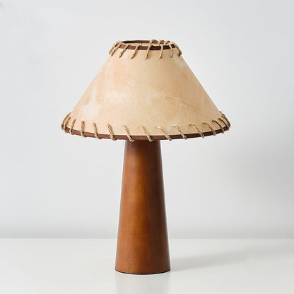 Basica Tafellamp - Klassieke Vintage Tafellamp voor Tijdloze Interieurs