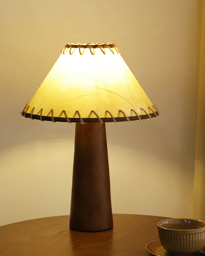Basica Tafellamp - Klassieke Vintage Tafellamp voor Tijdloze Interieurs
