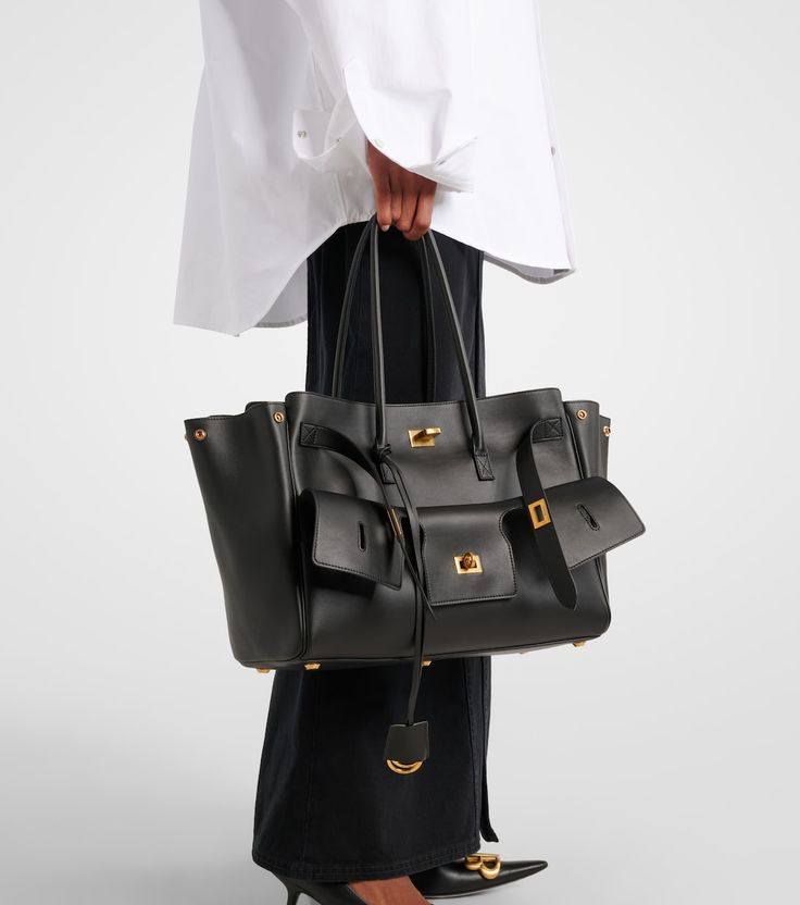 Elegante Vegan Leren Handtas – Tijdloze Klasse & Praktisch Ontwerp