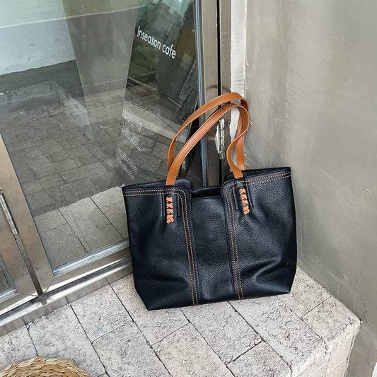 Seren – Große Damen-Schultertasche mit zeitloser Eleganz