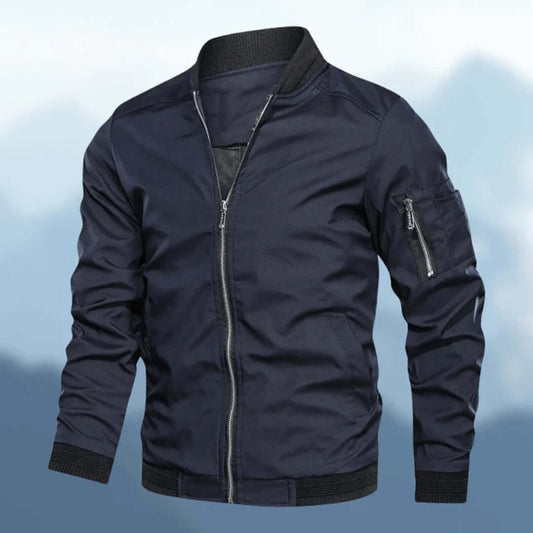 Herencoat voor de Lente – Lichtgewicht en Stijlvol