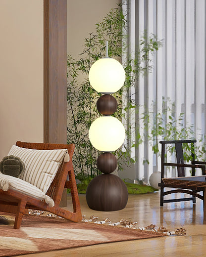 Bola Stehlampe - Moderne Beleuchtung mit sphärischem Design und LED-Technologie