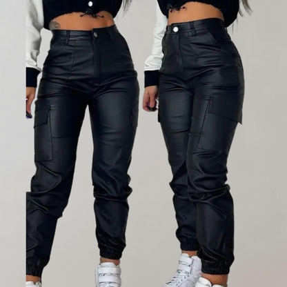 Dames Cargo Broek – Comfortabel met Veel Zakken