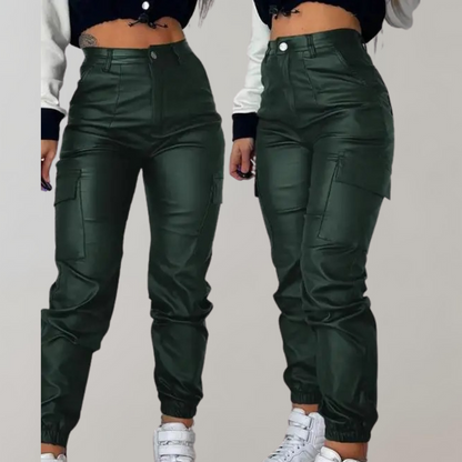 Dames Cargo Broek – Comfortabel met Veel Zakken