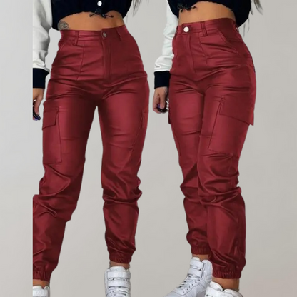 Dames Cargo Broek – Comfortabel met Veel Zakken