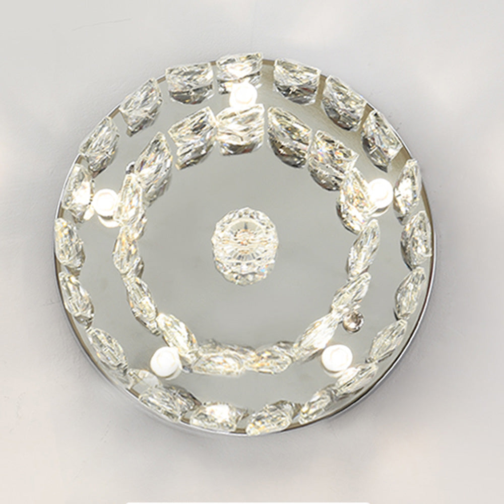 Deckenleuchte mit Quasten – Mid-Century Eleganz