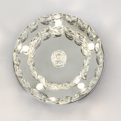 Deckenleuchte mit Quasten – Mid-Century Eleganz