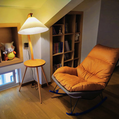 Caprani | Moderne Vloerlamp met Verstelbare Verlichting voor Slaapkamer en Woonkamer