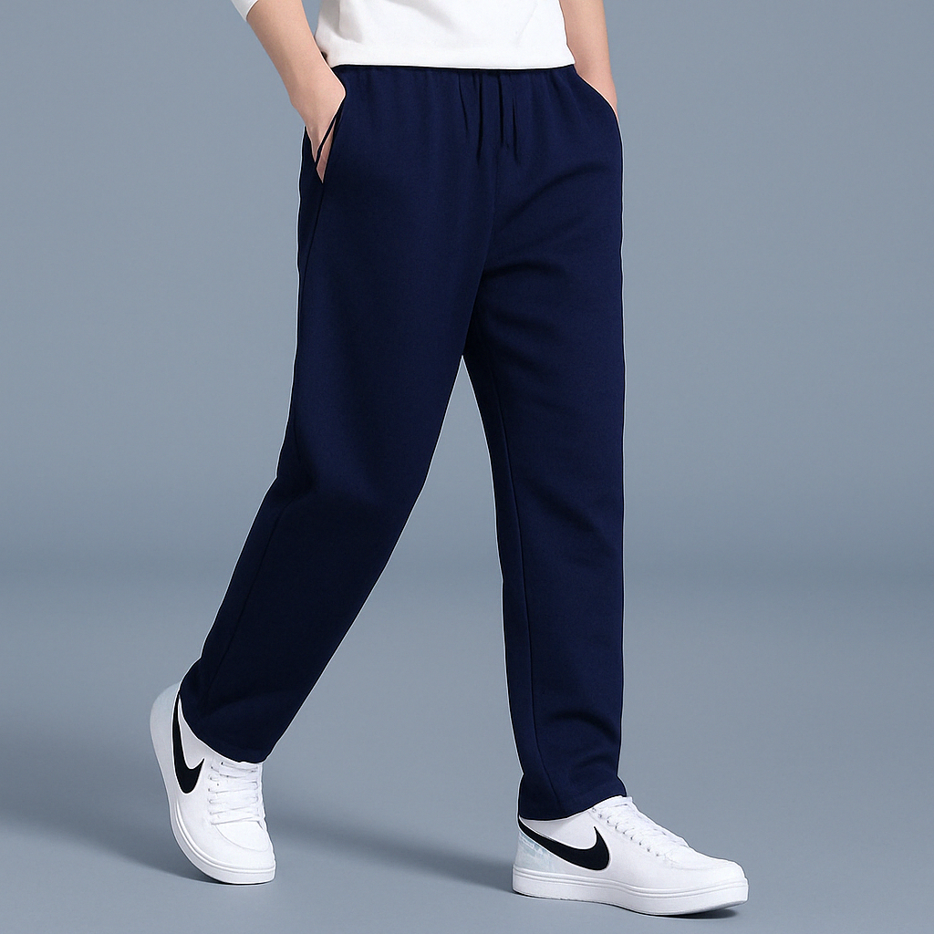 Heren Joggingbroek Balti – Comfortabel & Ademend – Katoen – M t/m 3XL